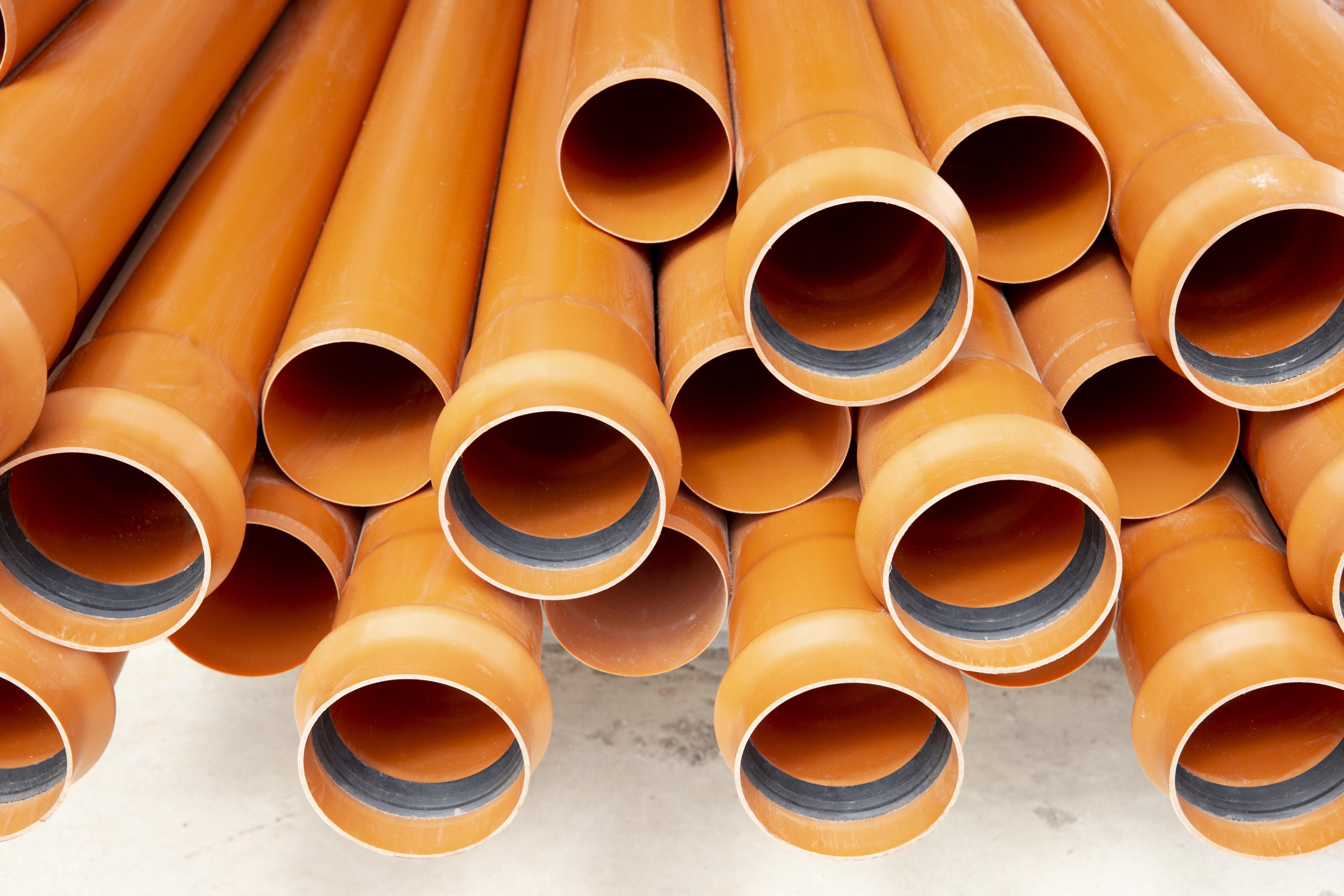 PVC Waste Pipes