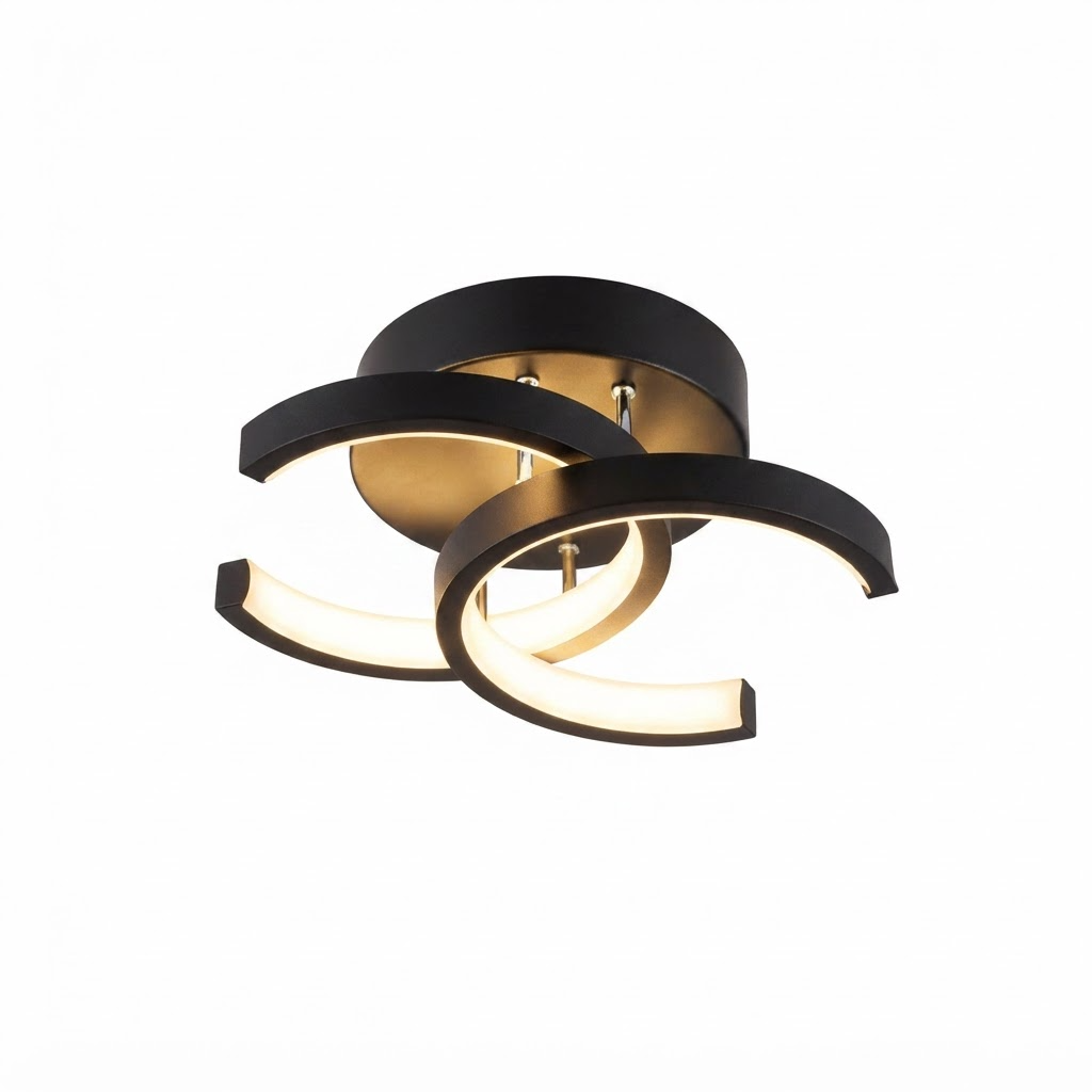 Modern LED Ceiling Light