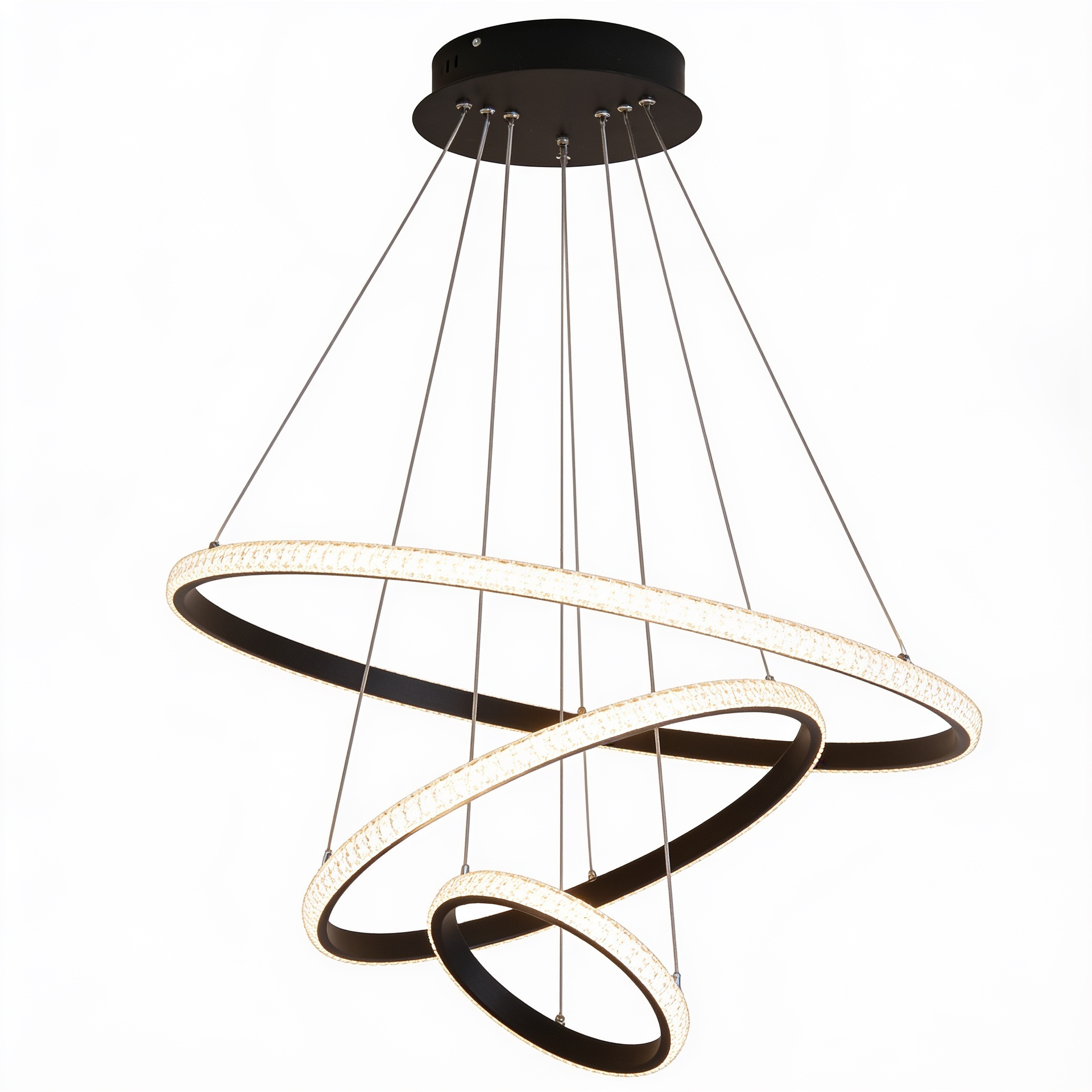 Modern Gypsum Ceiling Chandelier