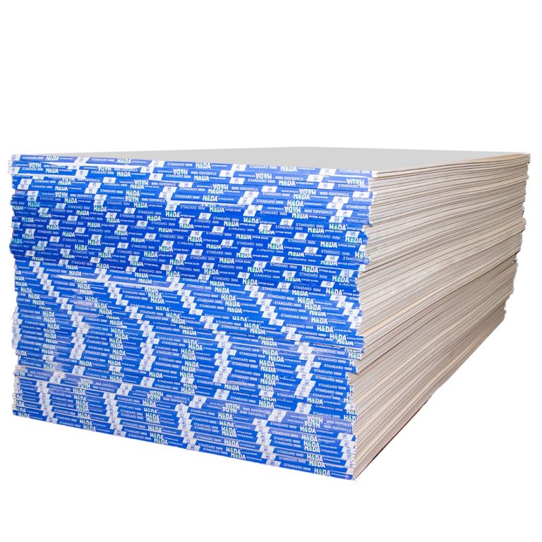 Gypsum Boards