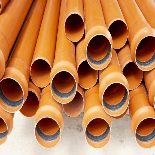 PVC Waste Pipe