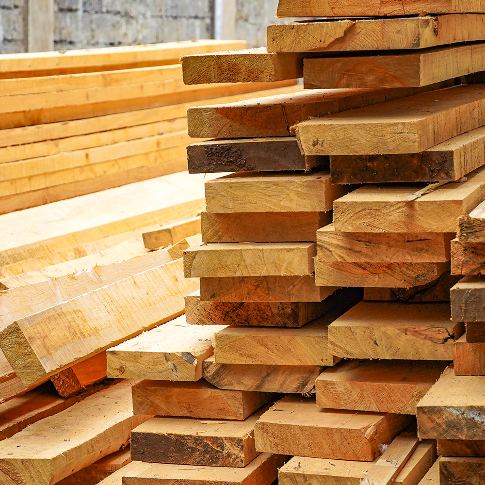 Cypress Timber